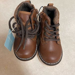London fog toddler boy shoes